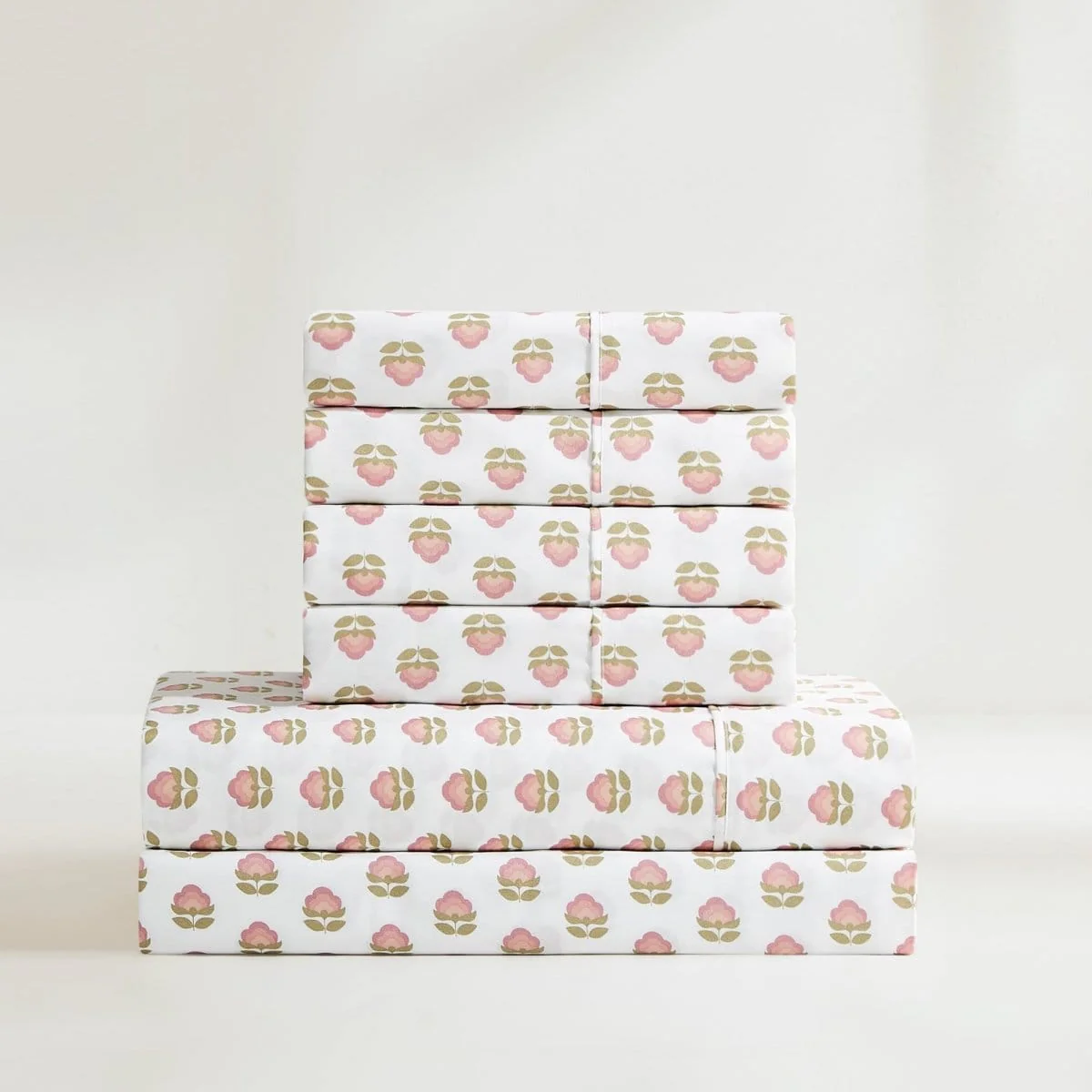 Prisha Floral Sheet Set - Image 20
