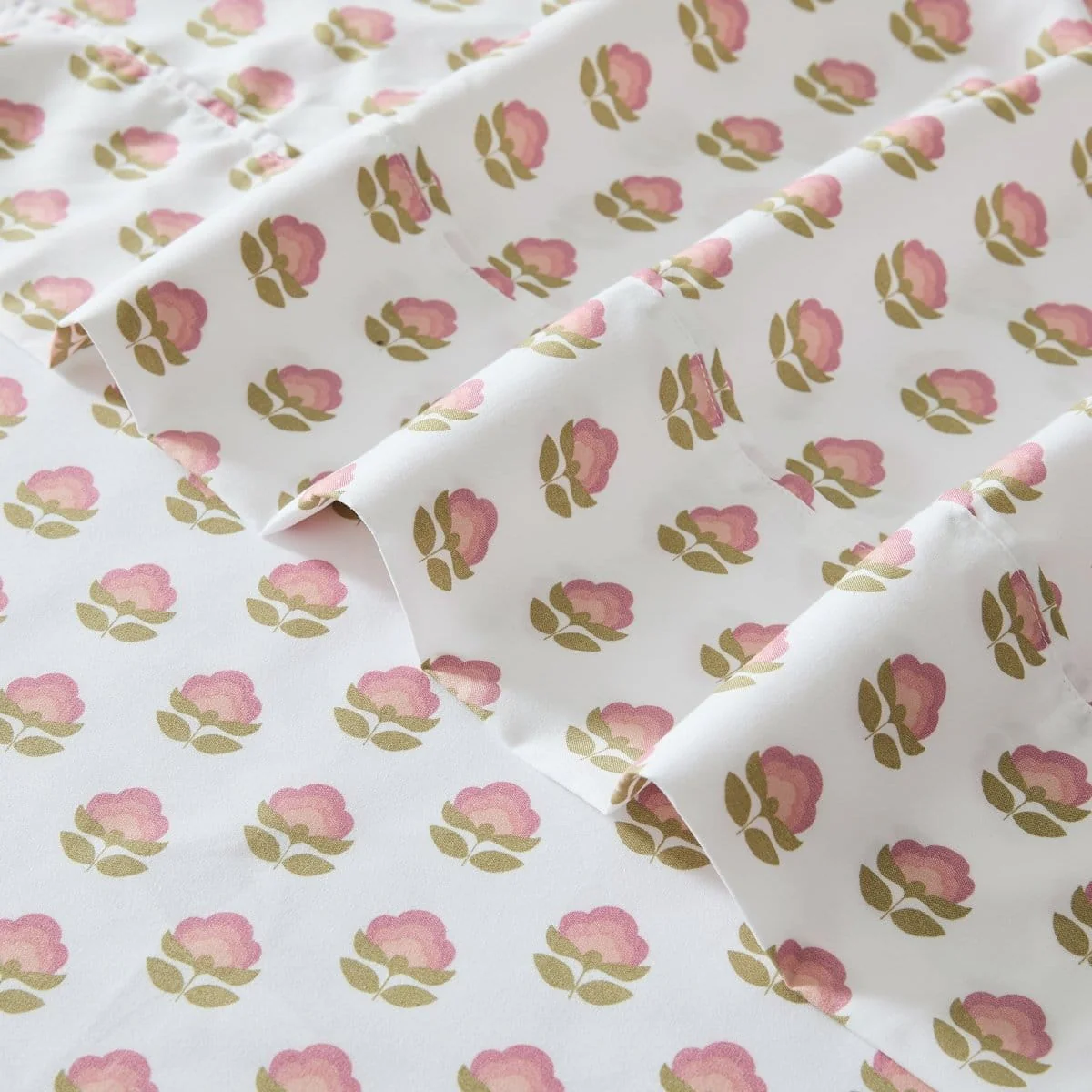 Prisha Floral Sheet Set - Image 22