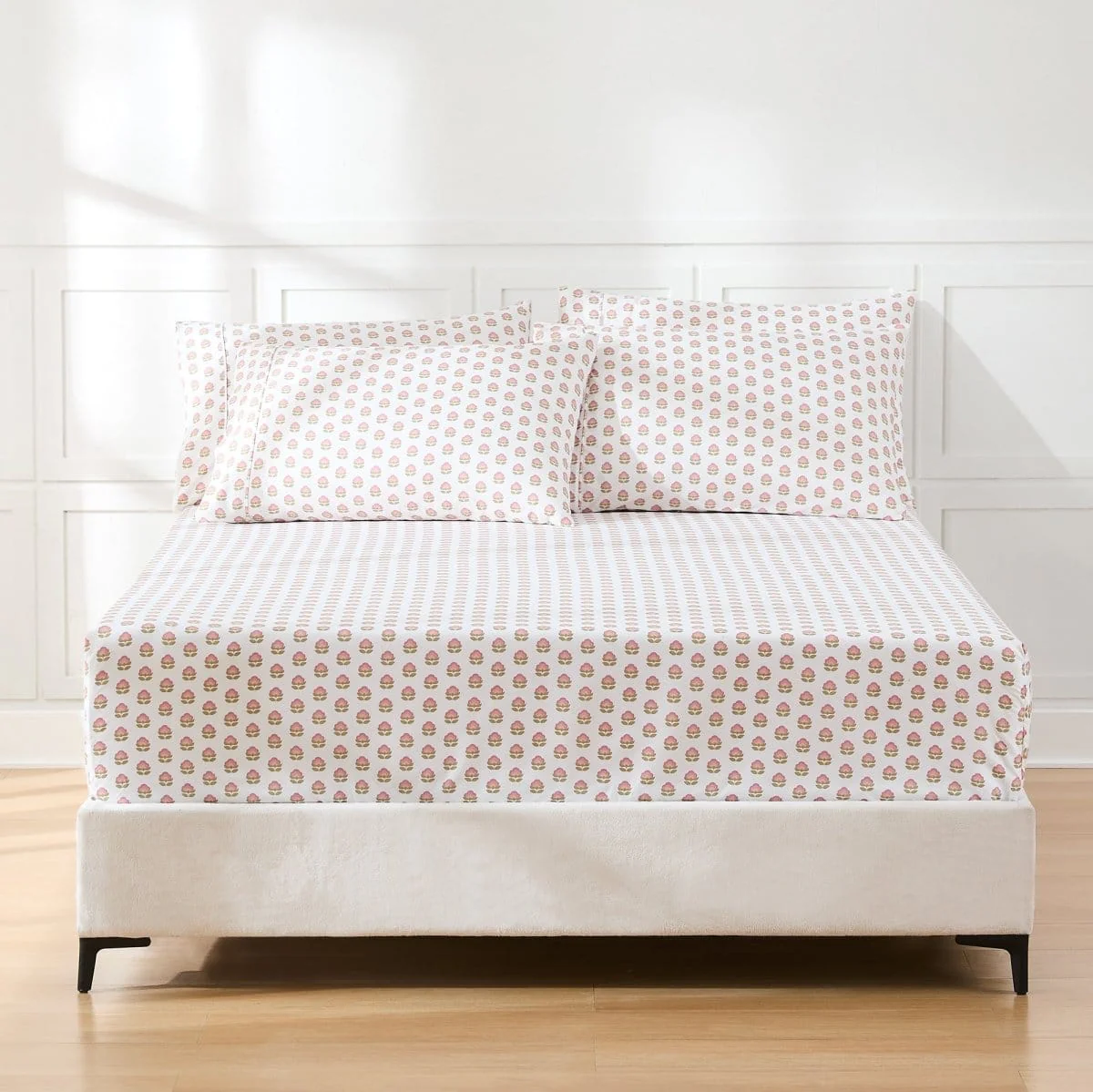 Prisha Floral Sheet Set - Image 24