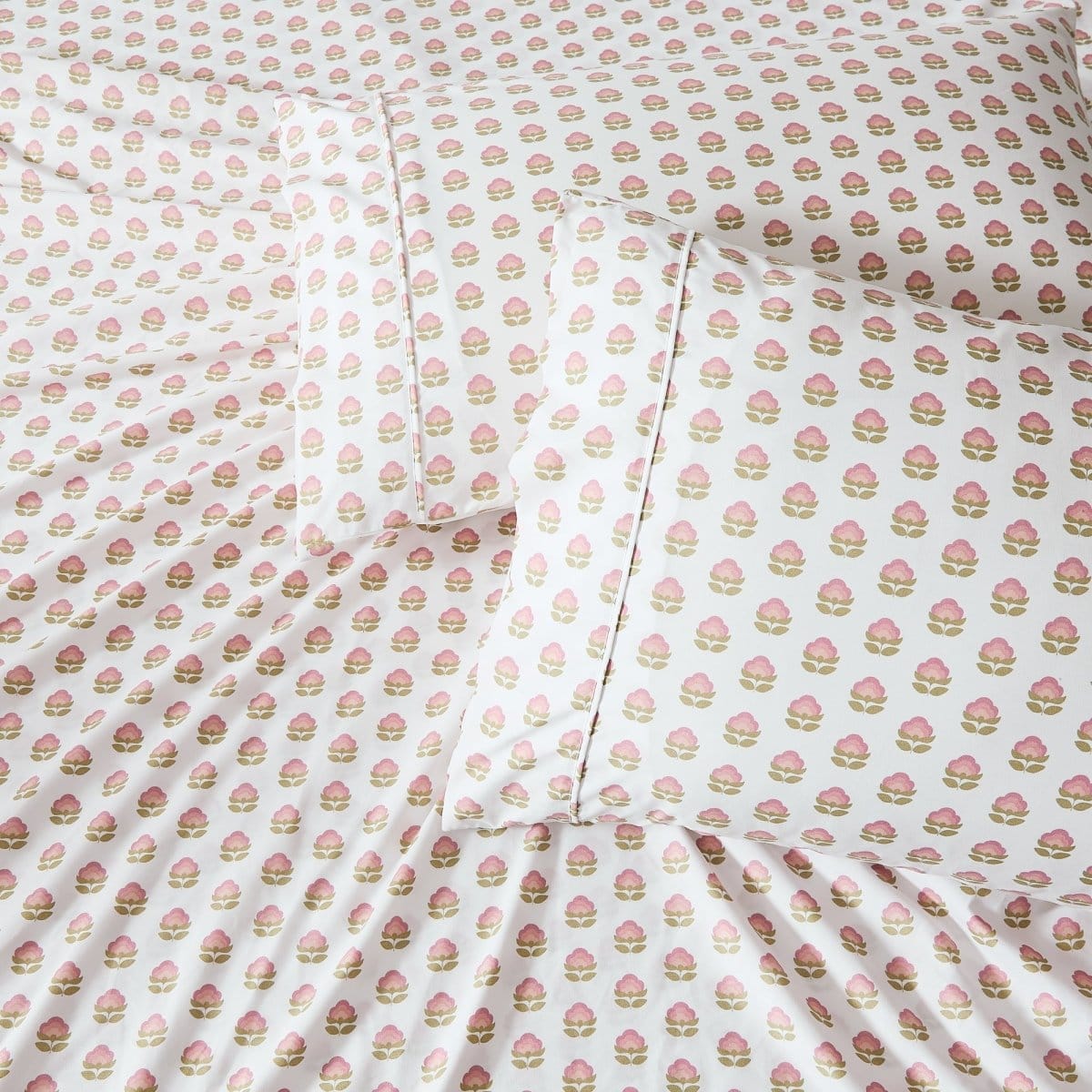 Prisha Floral Sheet Set - Image 29