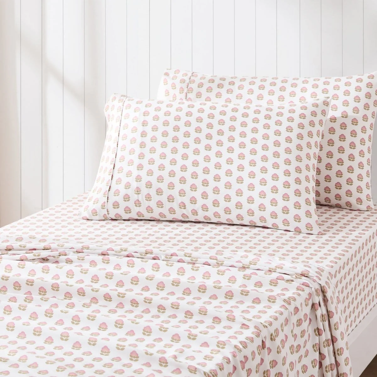 Prisha Floral Sheet Set - Image 3