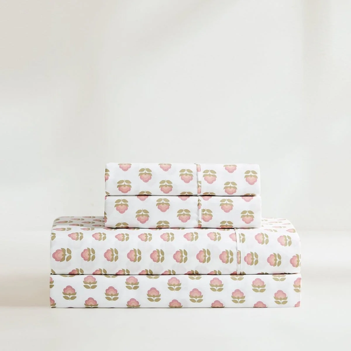Prisha Floral Sheet Set - Image 5