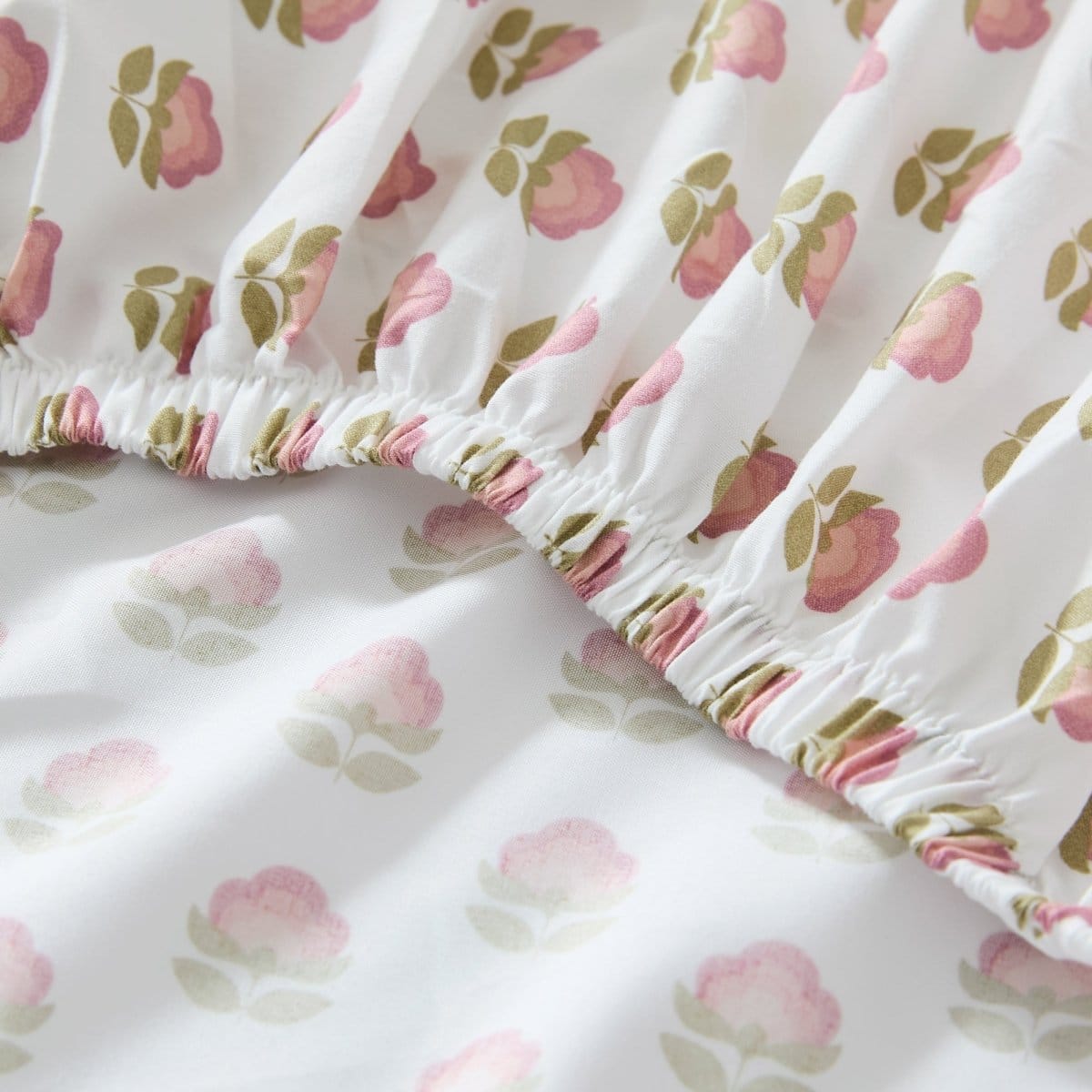 Prisha Floral Sheet Set - Image 8