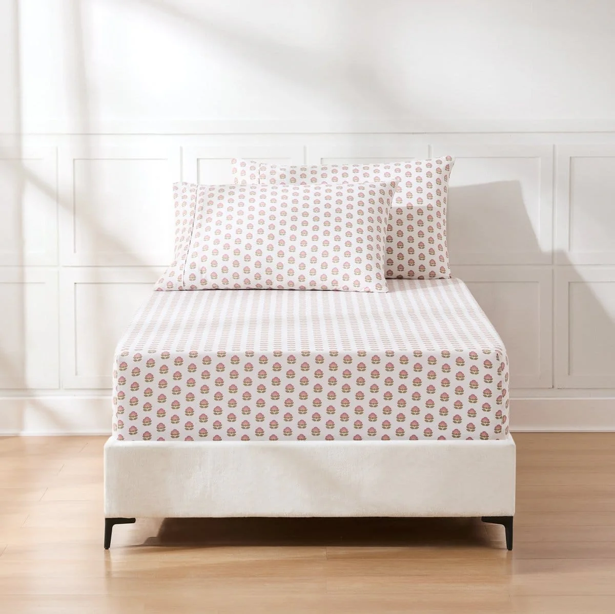 Prisha Floral Sheet Set - Image 9