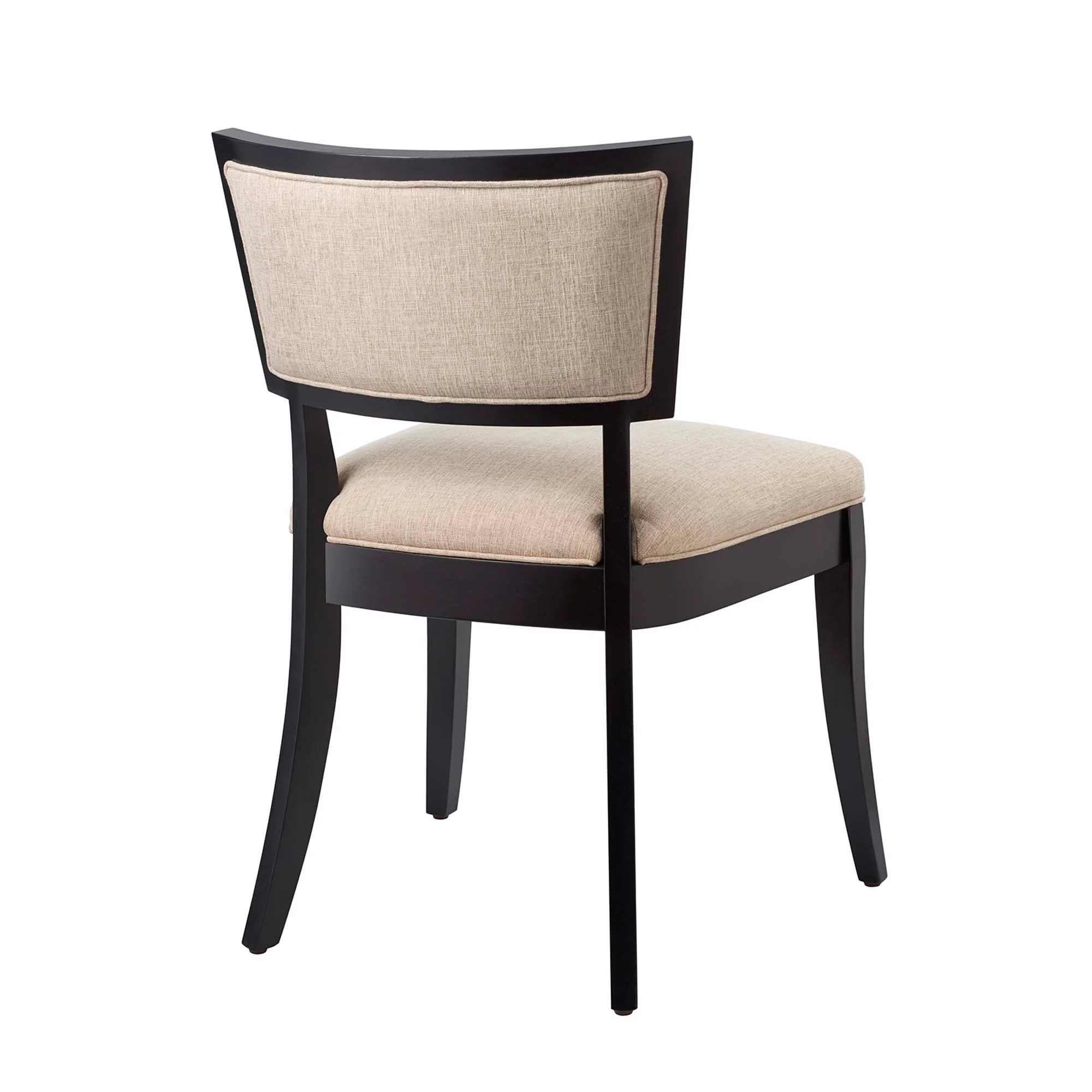 Pristine Upholstered Fabric Dining Chairs Set of 2 by Modway - Image 10