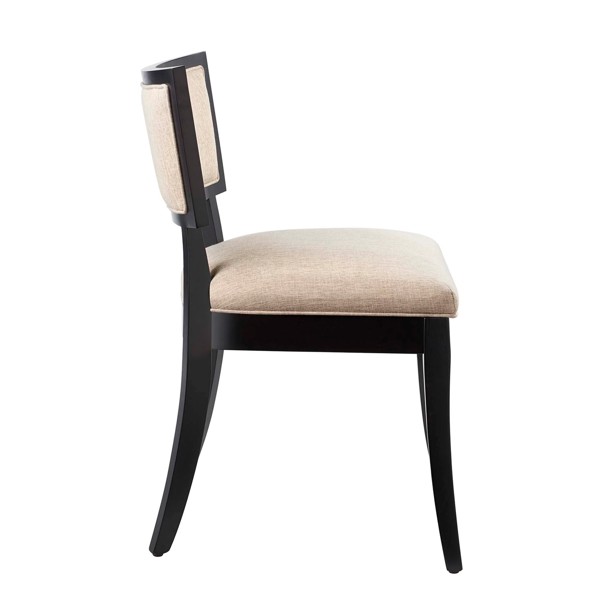 Pristine Upholstered Fabric Dining Chairs Set of 2 by Modway - Image 11