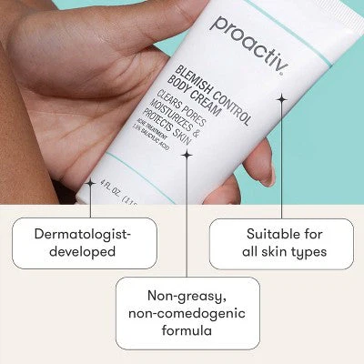 Proactiv Blemish Control Body Cream 4 fl oz - Image 3
