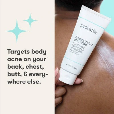 Proactiv Blemish Control Body Cream 4 fl oz - Image 4
