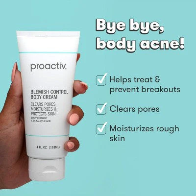 Proactiv Blemish Control Body Cream 4 fl oz - Image 5