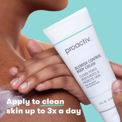Proactiv Blemish Control Body Cream 4 fl oz - Image 7