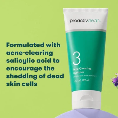 Proactiv Clean Acne Clearing Hydrator 3 fl oz - Image 3