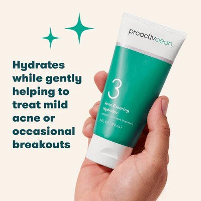 Proactiv Clean Acne Clearing Hydrator 3 fl oz - Image 6