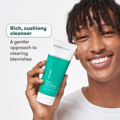 Proactiv Clean Mineral Acne Cleanser 6 fl oz - Image 4