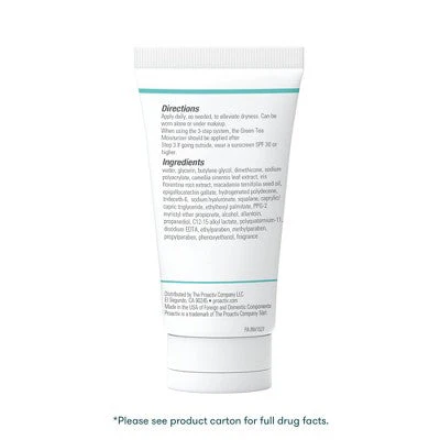 Proactiv Green Tea Moisturizer 3oz - Imperfect Box - Image 2
