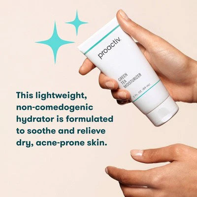 Proactiv Green Tea Moisturizer 3oz - Imperfect Box - Image 3