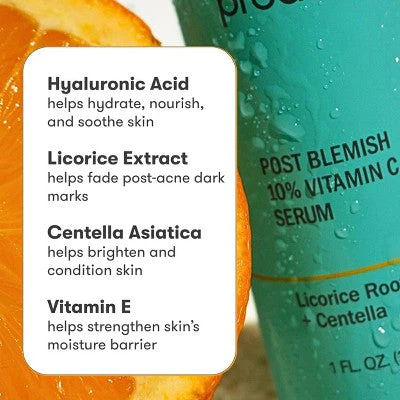 Proactiv Post Blemish 10% Vitamin C Serum 1 fl oz - Image 8