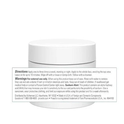 Proactiv Smooth & Bright Resurfacing Mask 1.7oz - Image 2