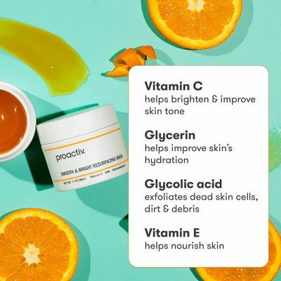 Proactiv Smooth & Bright Resurfacing Mask 1.7oz - Image 5