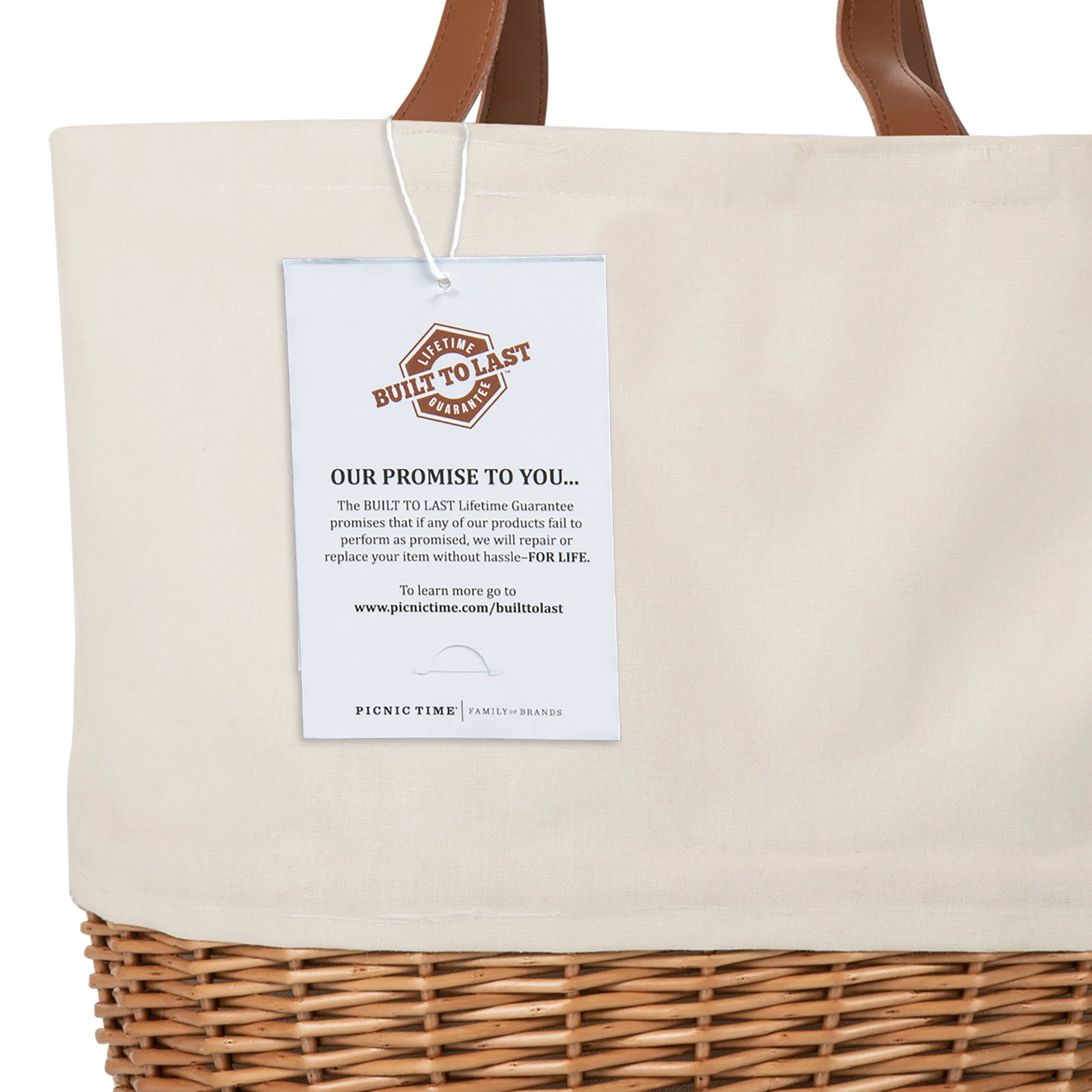Promenade Picnic Basket - Image 12