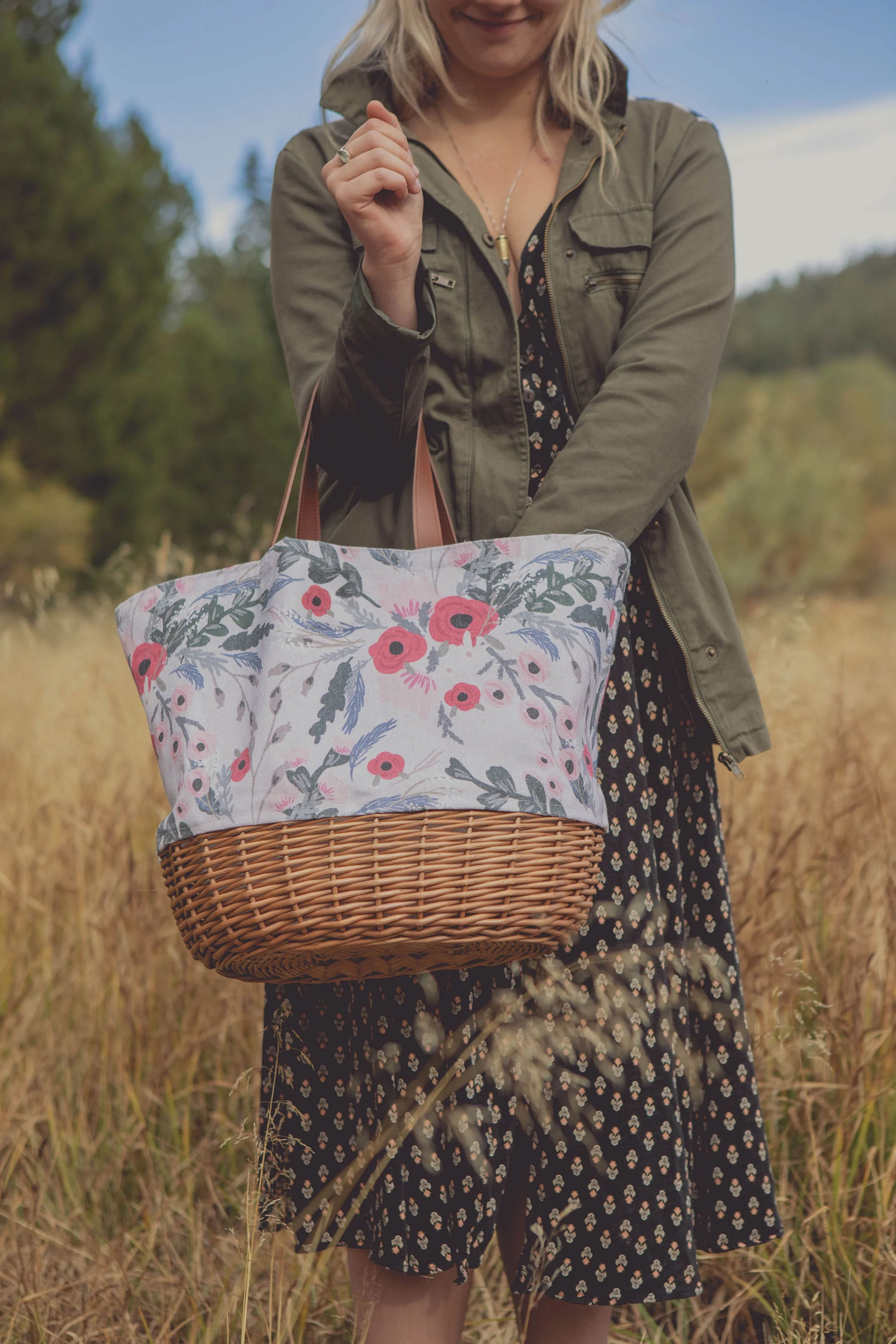 Promenade Picnic Basket - Image 28