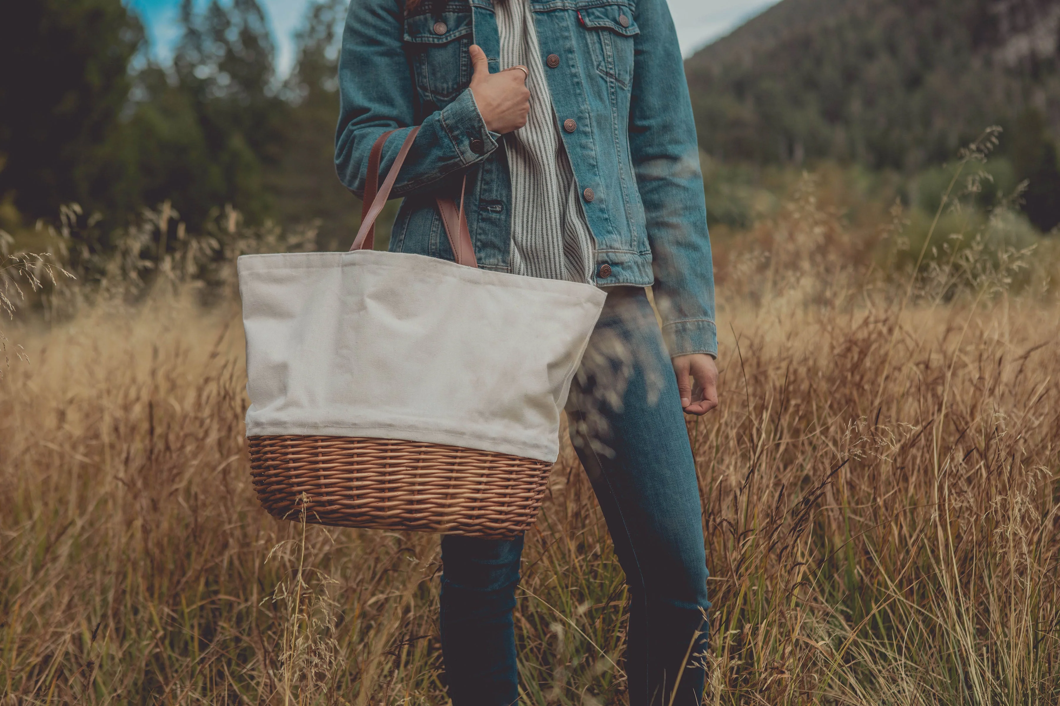 Promenade Picnic Basket - Image 3