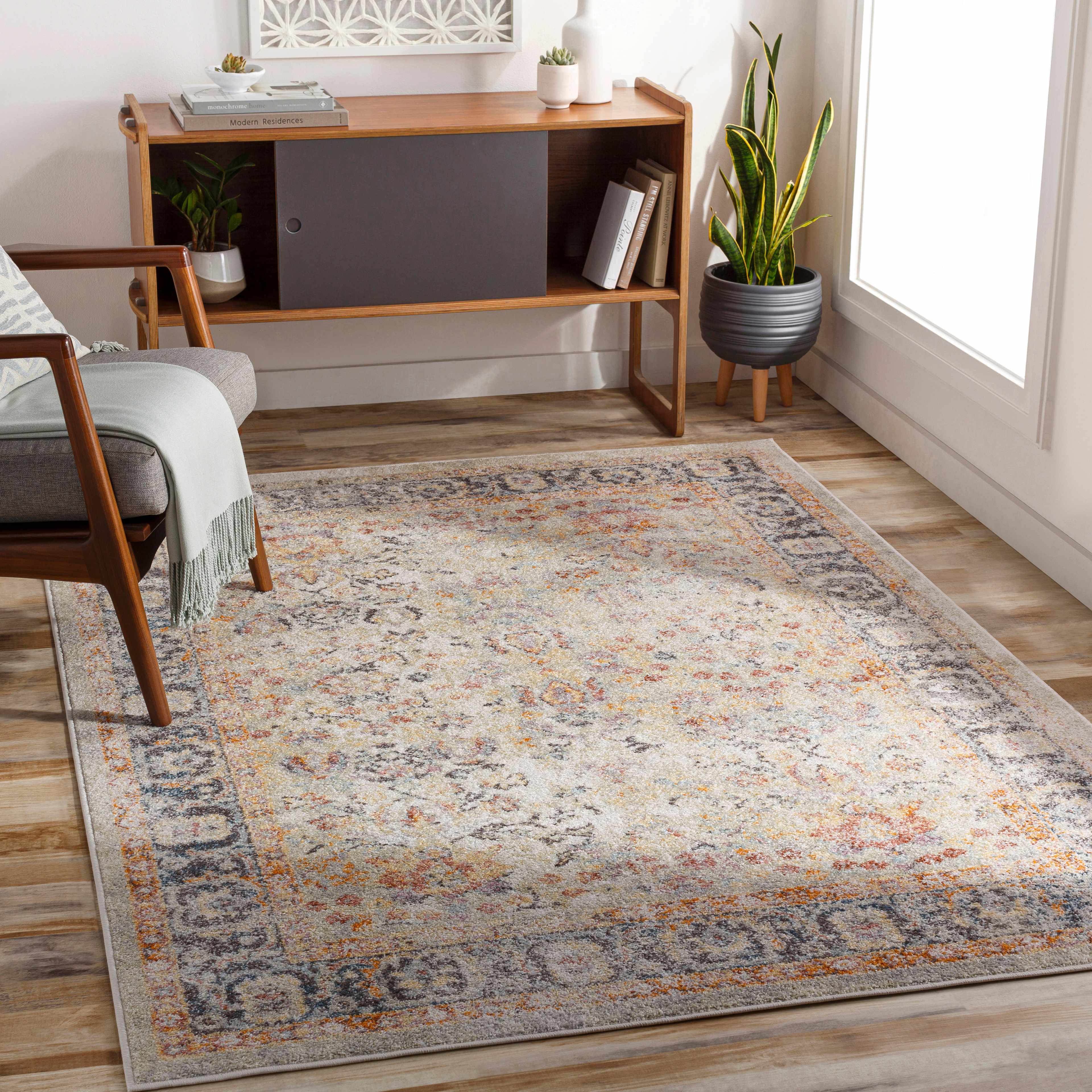 Prosperous Area Rug - Clearance - Image 2