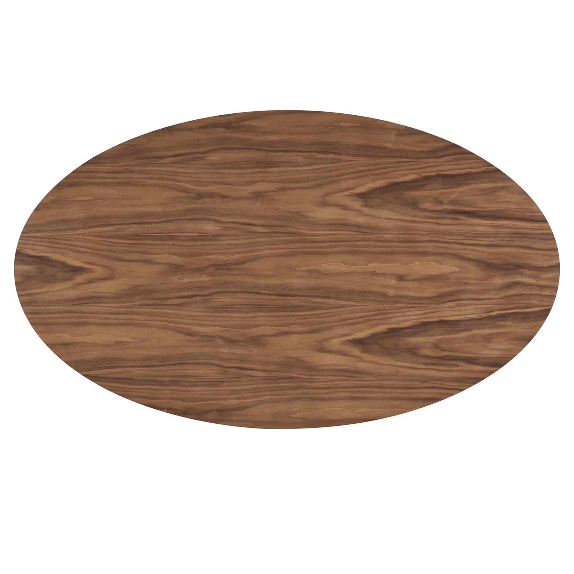 Provision 75" Oval Dining Table by Modway - Image 6
