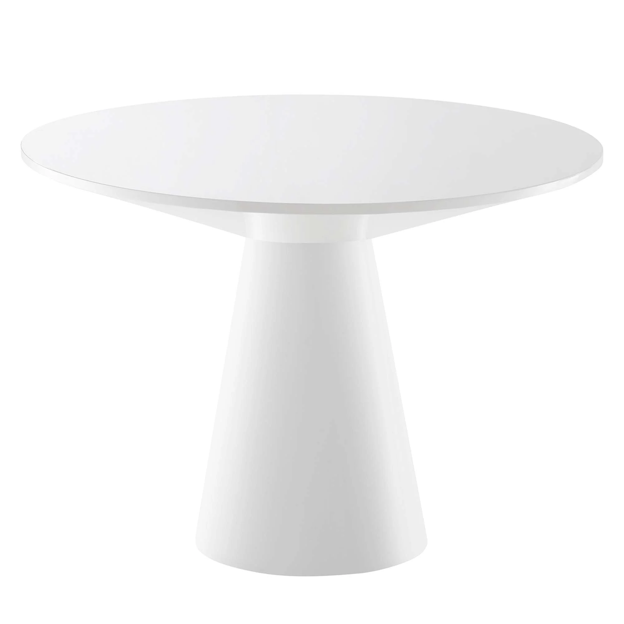 Provision 75" Oval Dining Table by Modway - Image 3