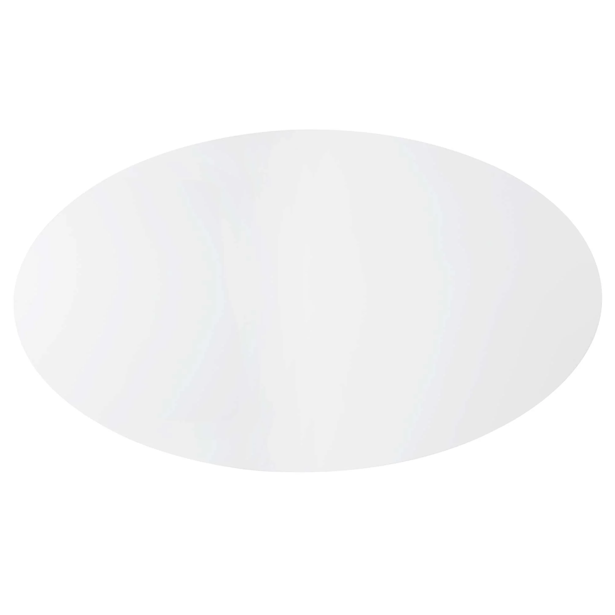 Provision 75" Oval Dining Table by Modway - Image 6