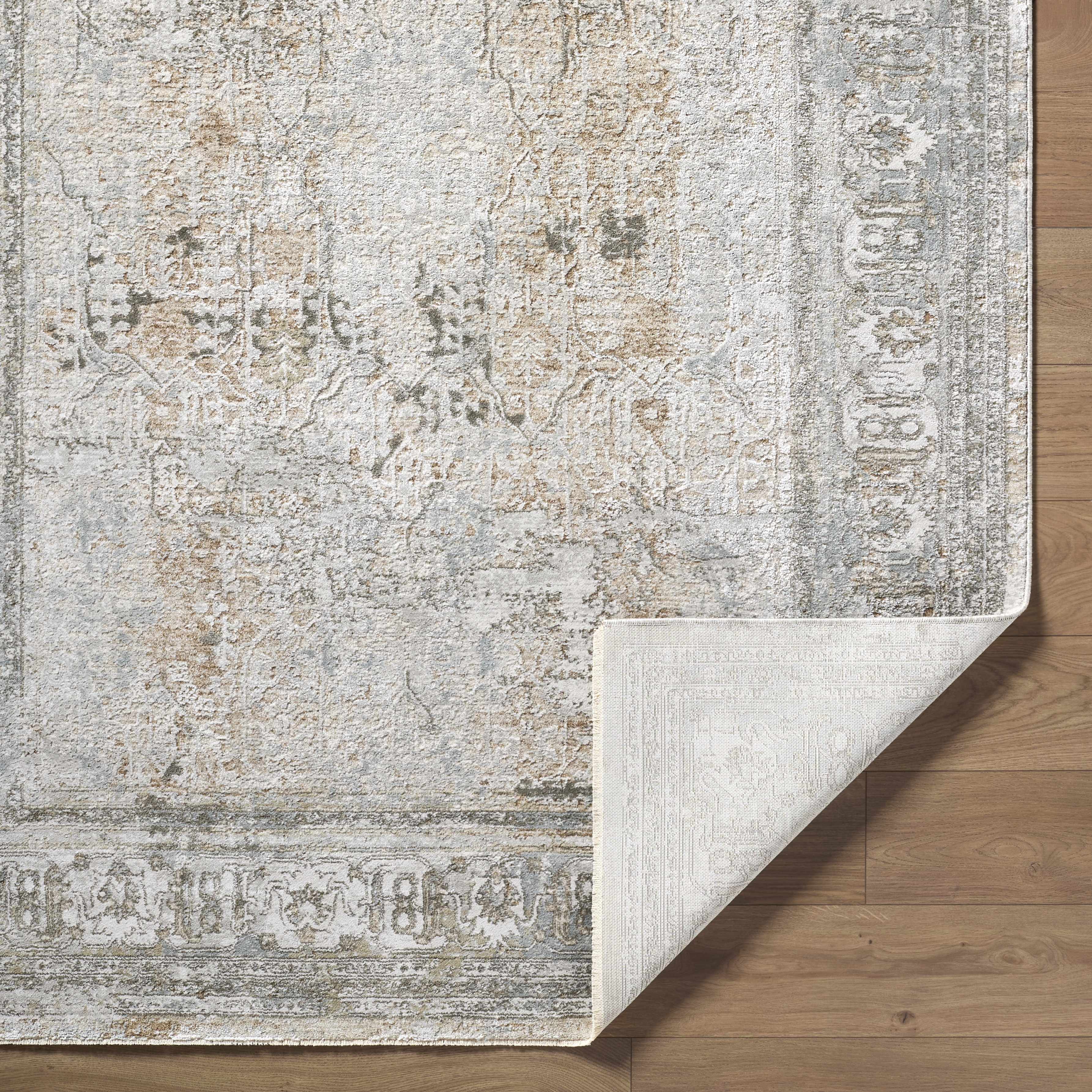 Pryce Sage Area Rug - Image 5