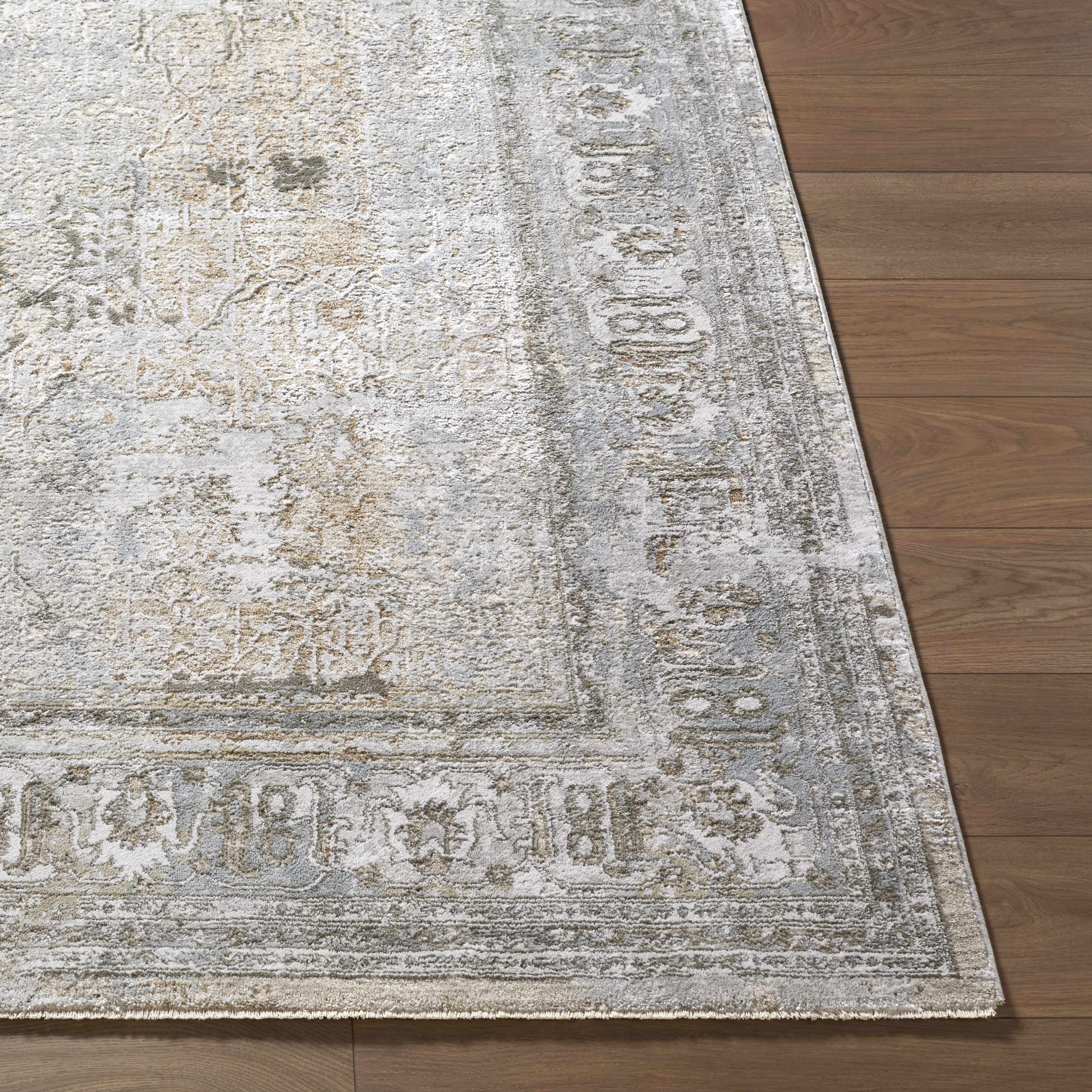 Pryce Sage Area Rug - Image 6