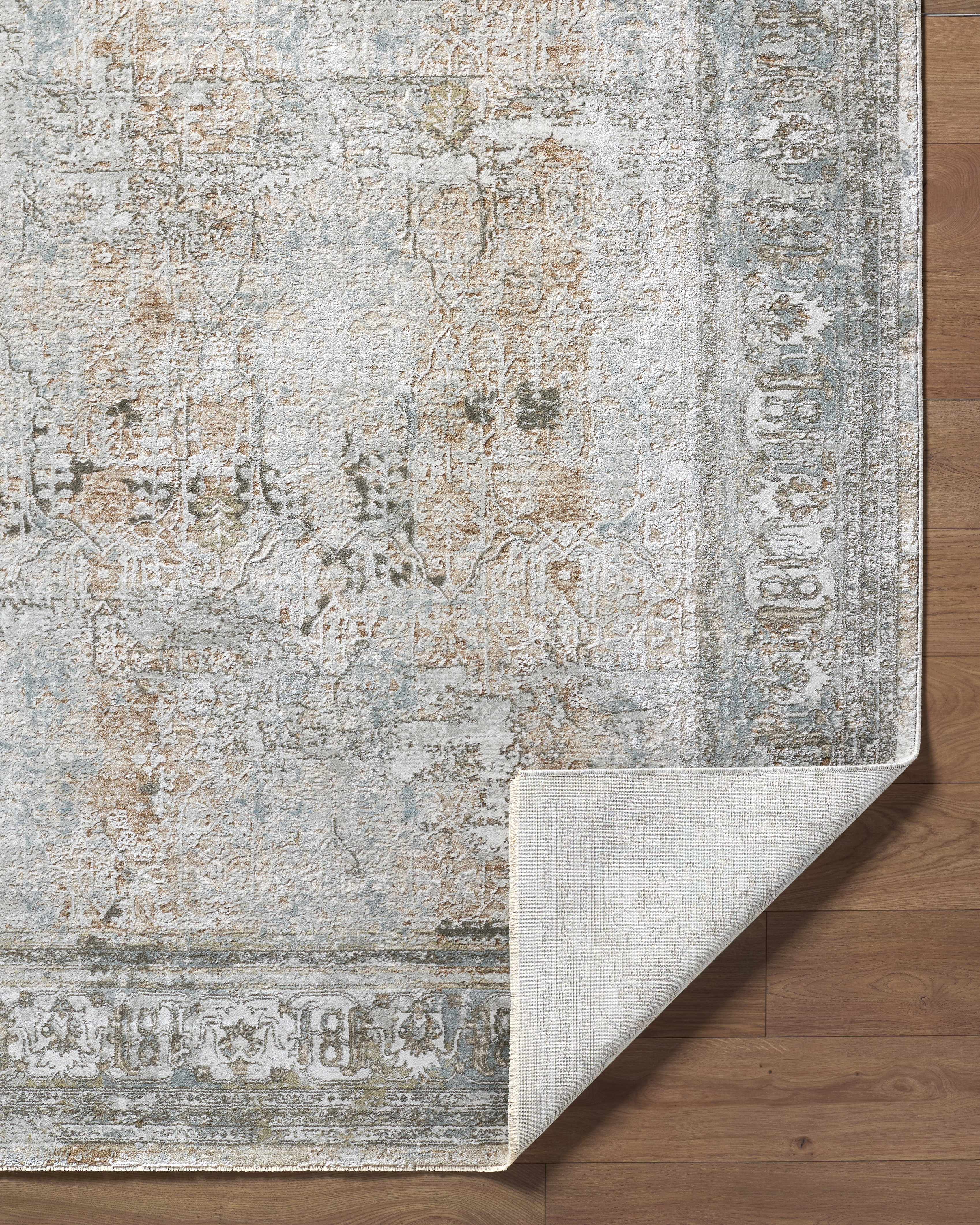 Pryce Sage Area Rug - Image 8
