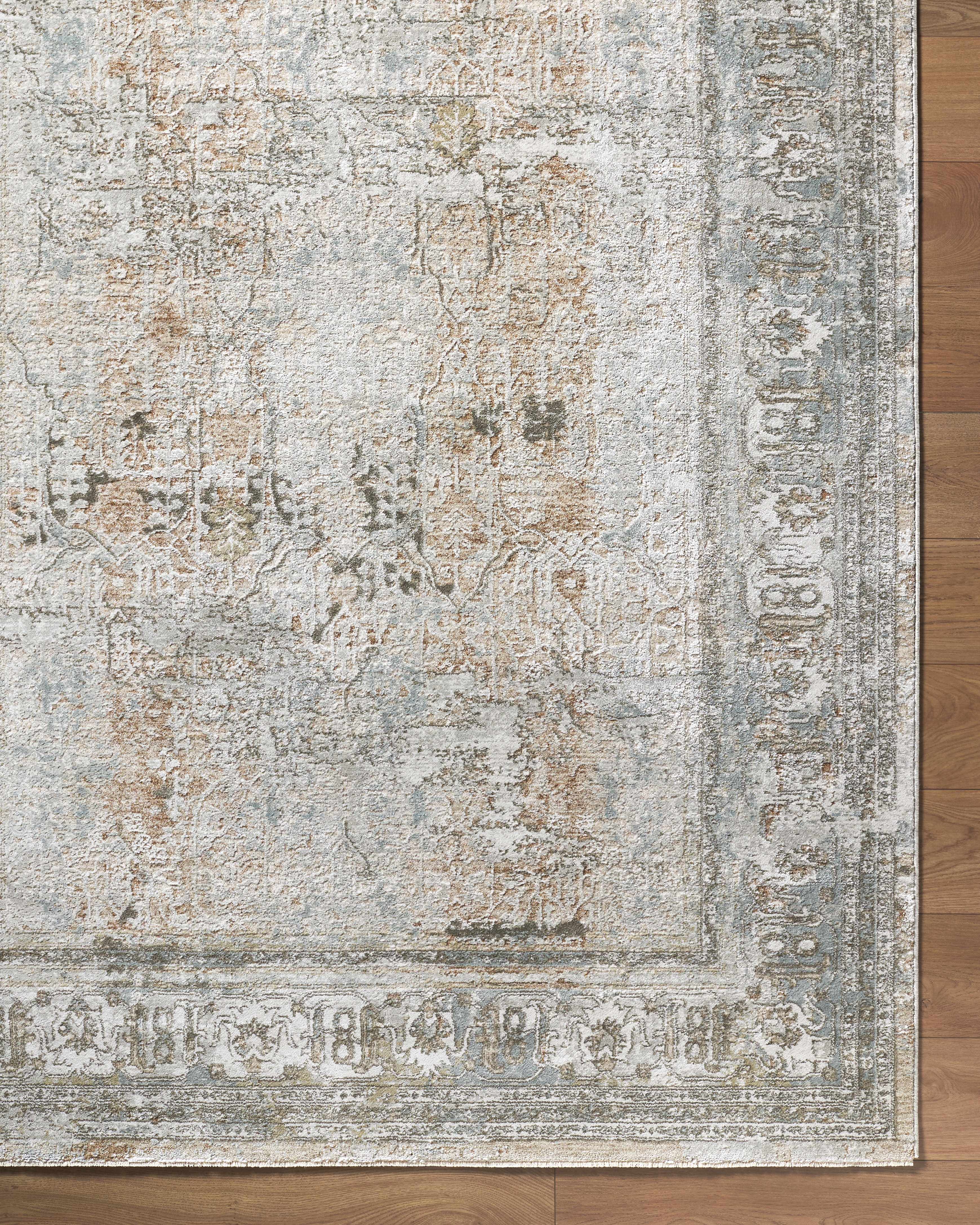 Pryce Sage Area Rug - Image 9