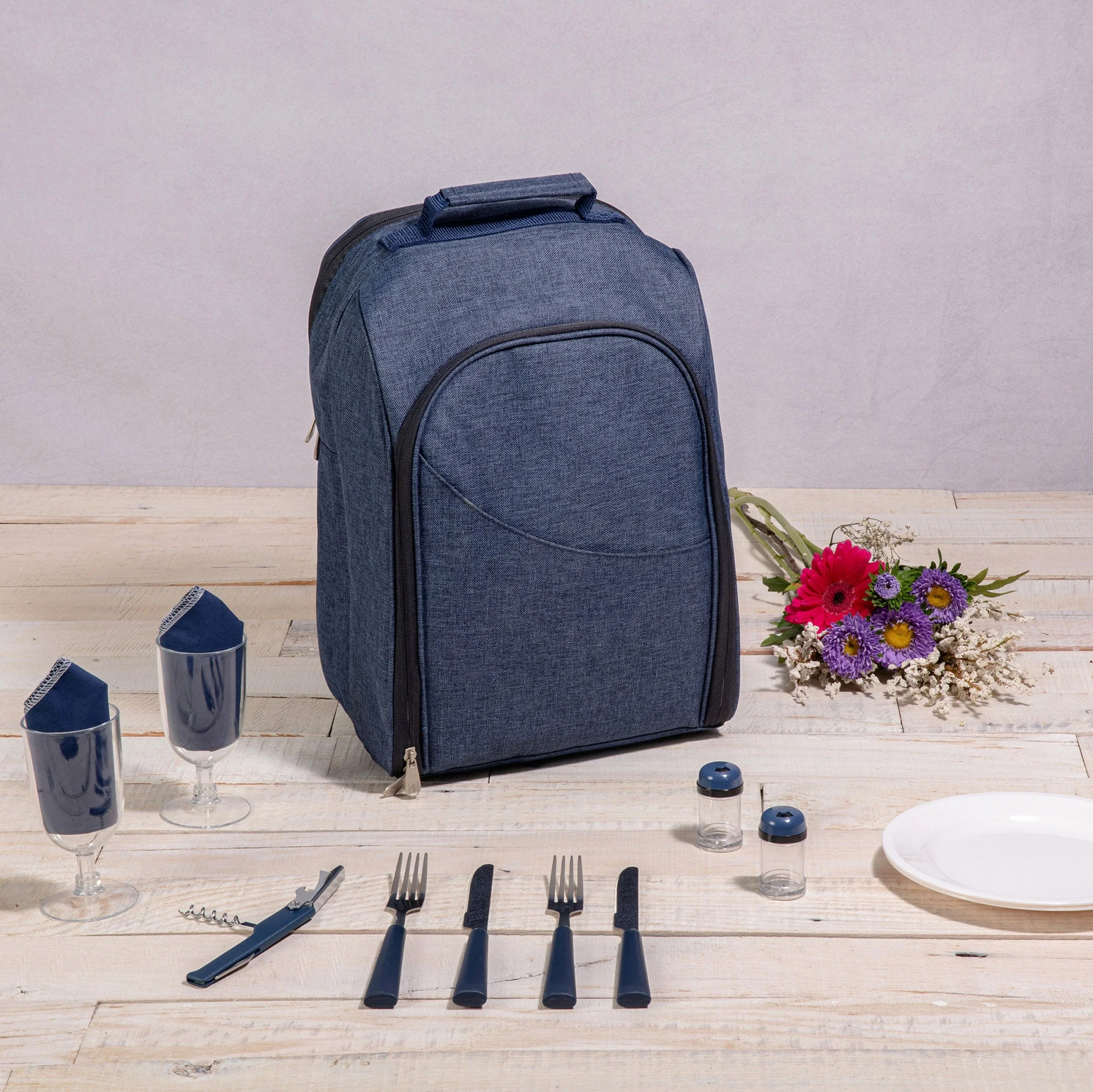 PT-Colorado Picnic Cooler Backpack - Image 2