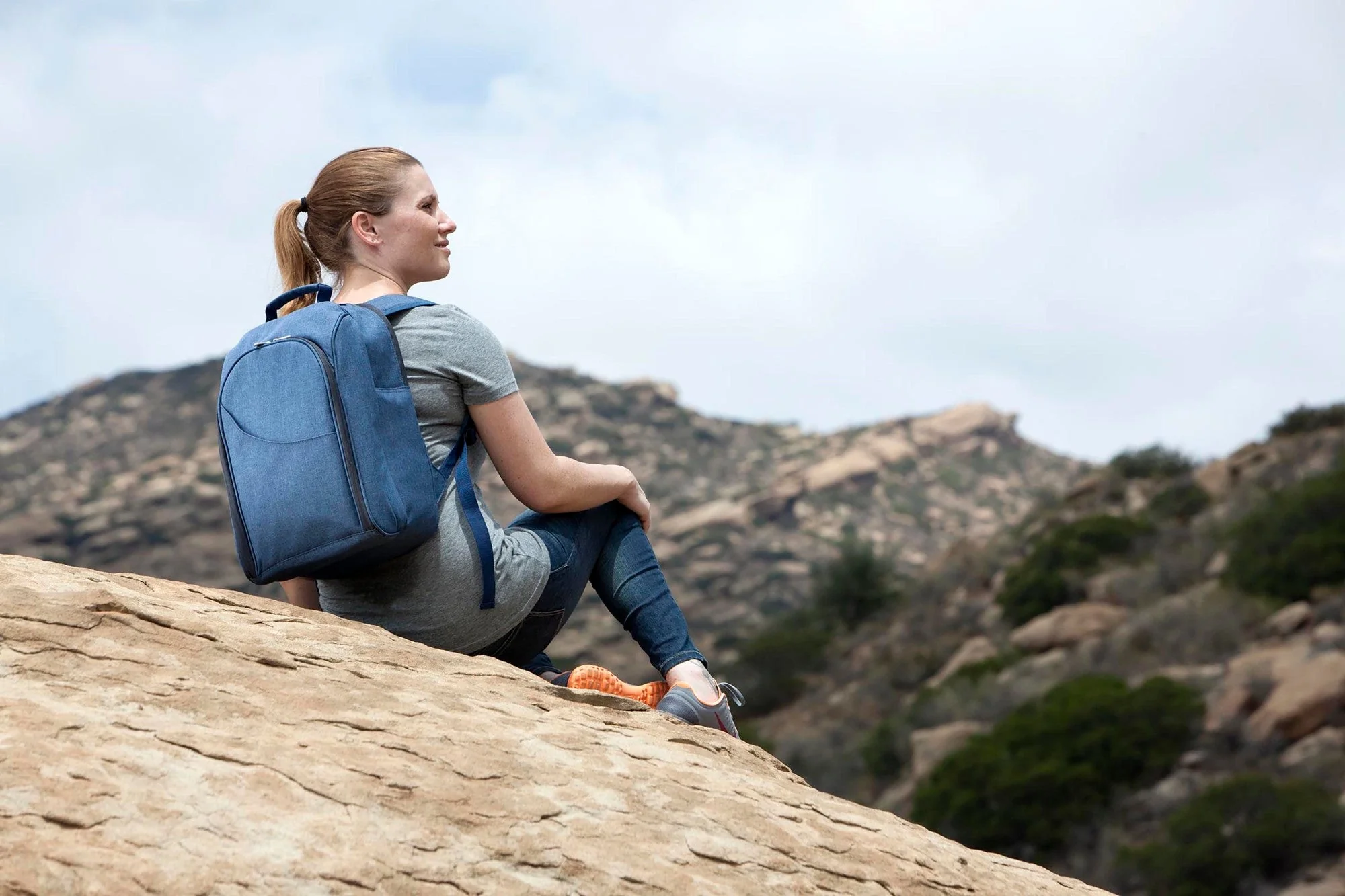 PT-Colorado Picnic Cooler Backpack - Image 4