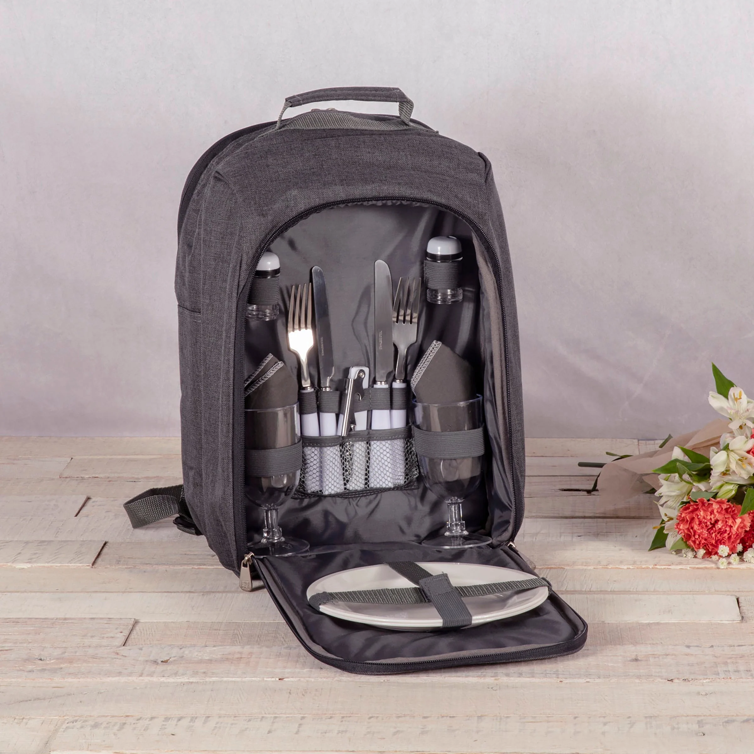 PT-Colorado Picnic Cooler Backpack - Image 8
