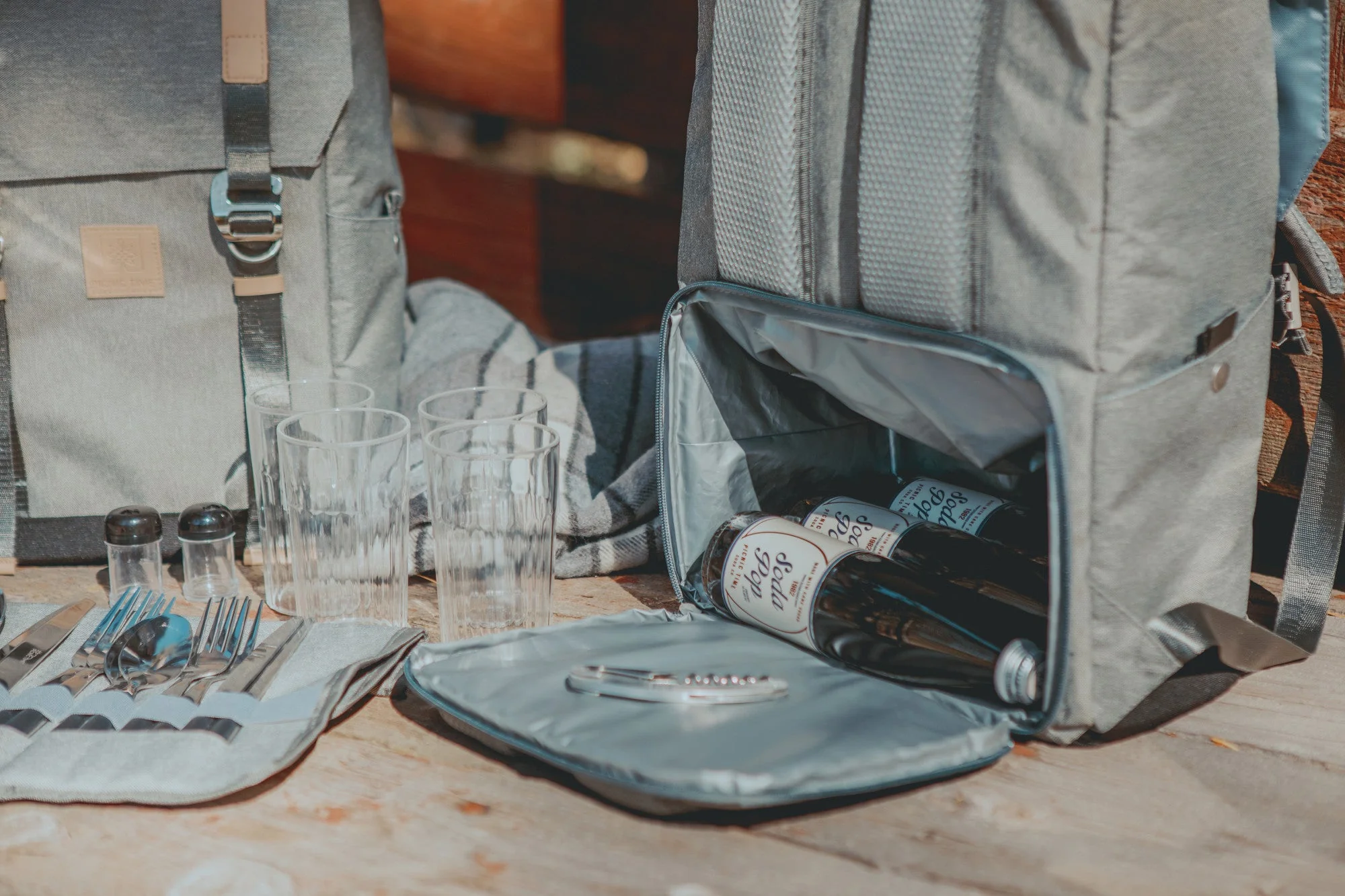 PT-Frontier Picnic Backpack - Image 9