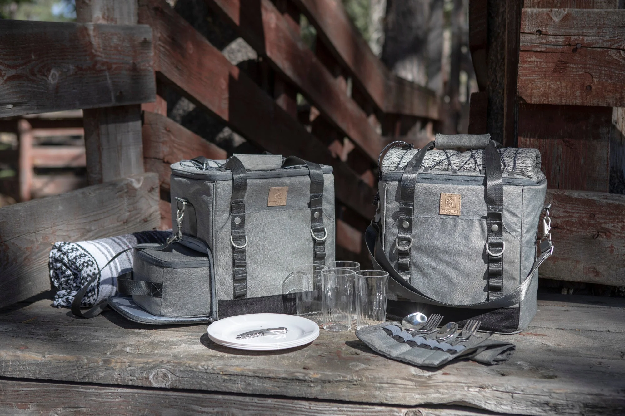 PT-Frontier Picnic Utility Cooler - Image 5