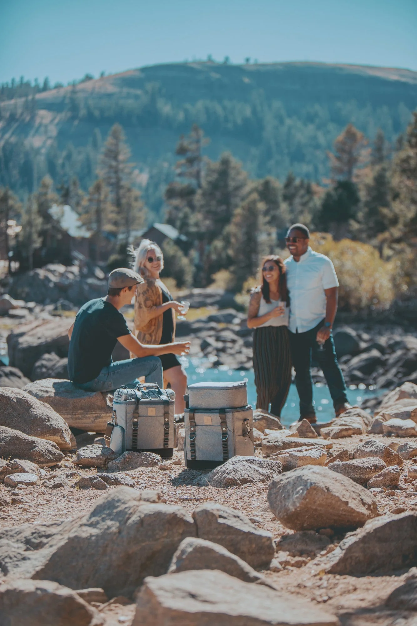 PT-Frontier Picnic Utility Cooler - Image 8