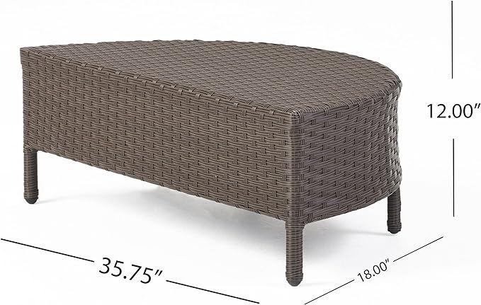 Pt Limon - 5 Pieces Sofa Set - Brown / Beige - Image 3