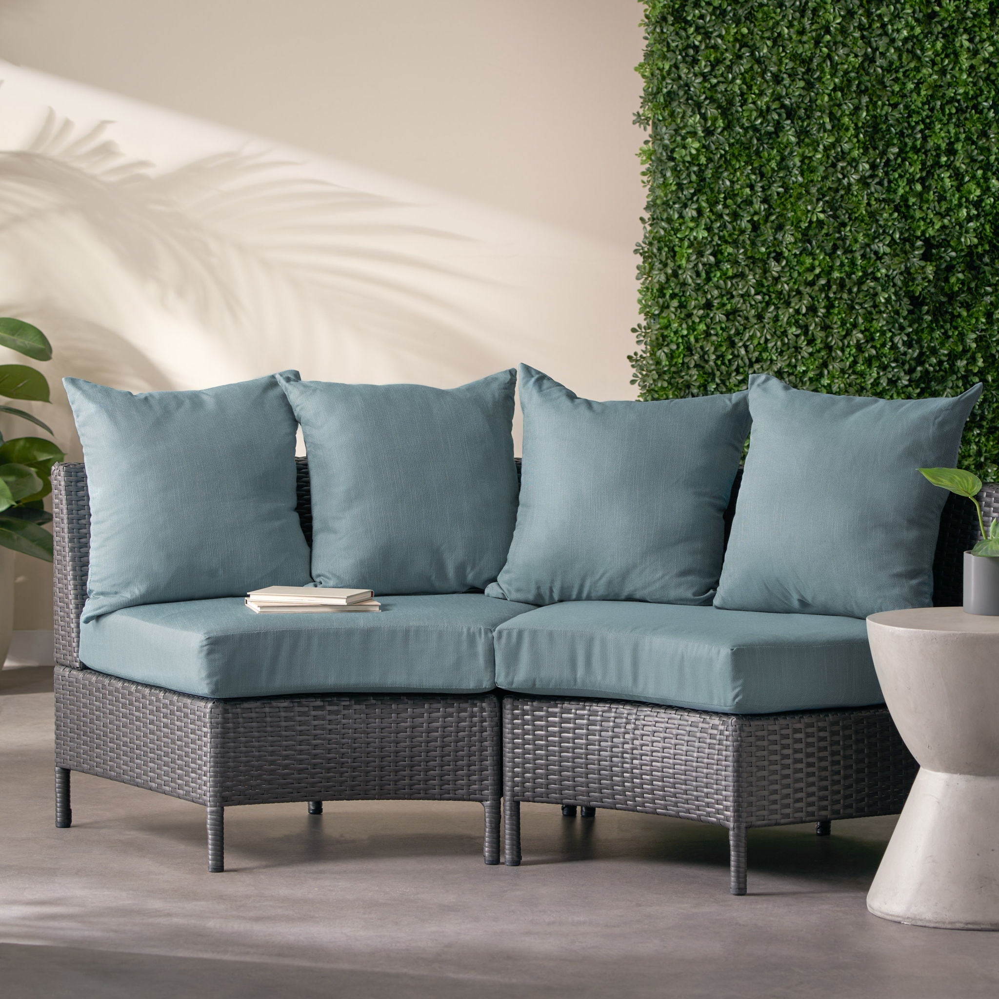 Pt Limon - Modern Outdoor Single Sofa - Image 3