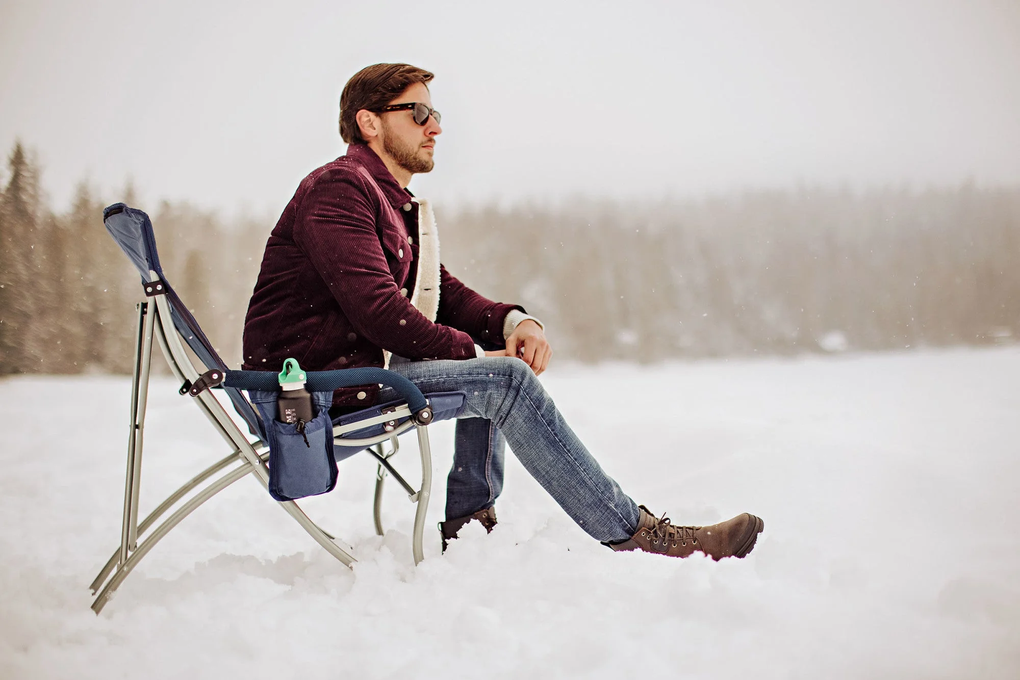 PT-XL Heavy Duty Camping Chair - Image 10