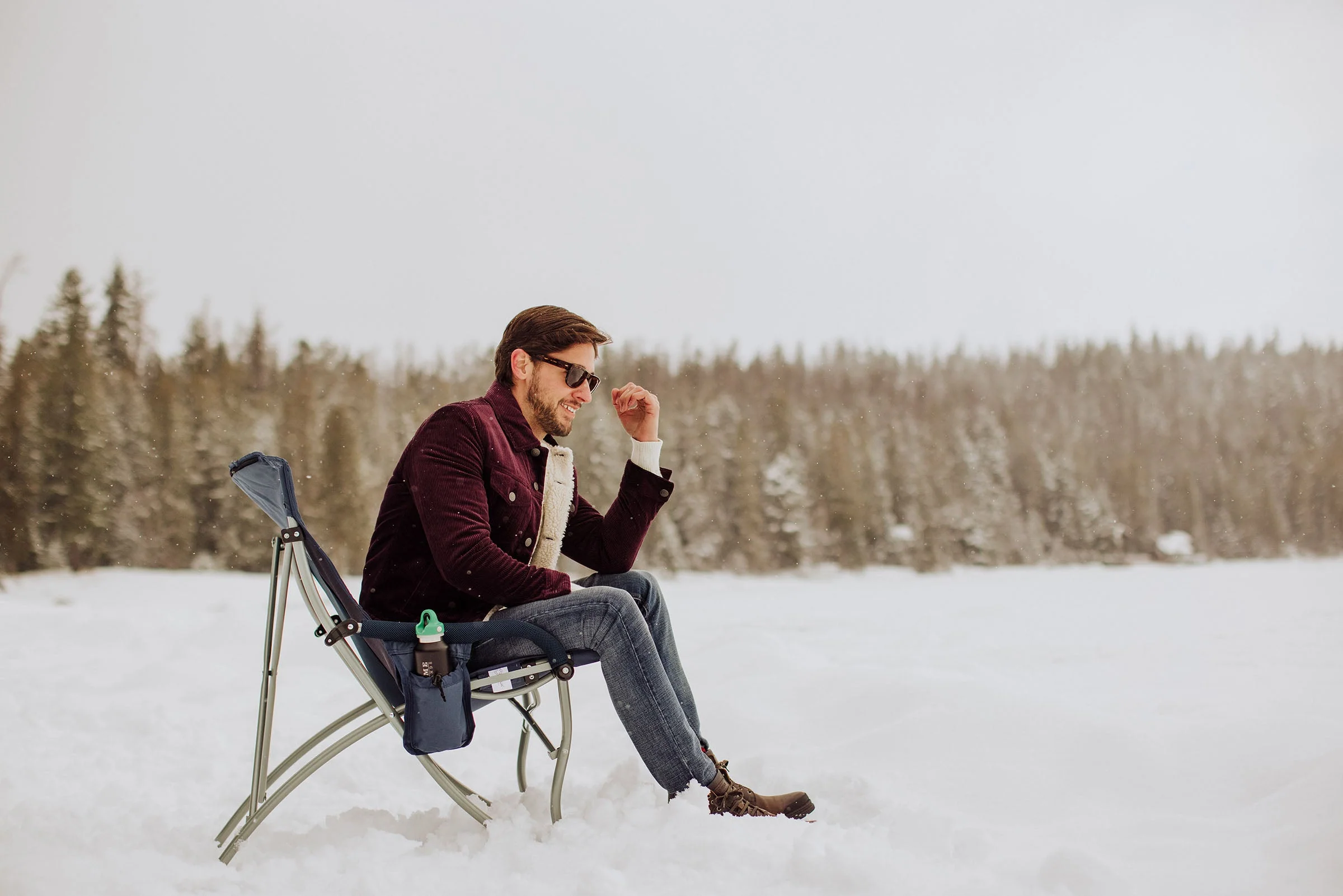 PT-XL Heavy Duty Camping Chair - Image 18