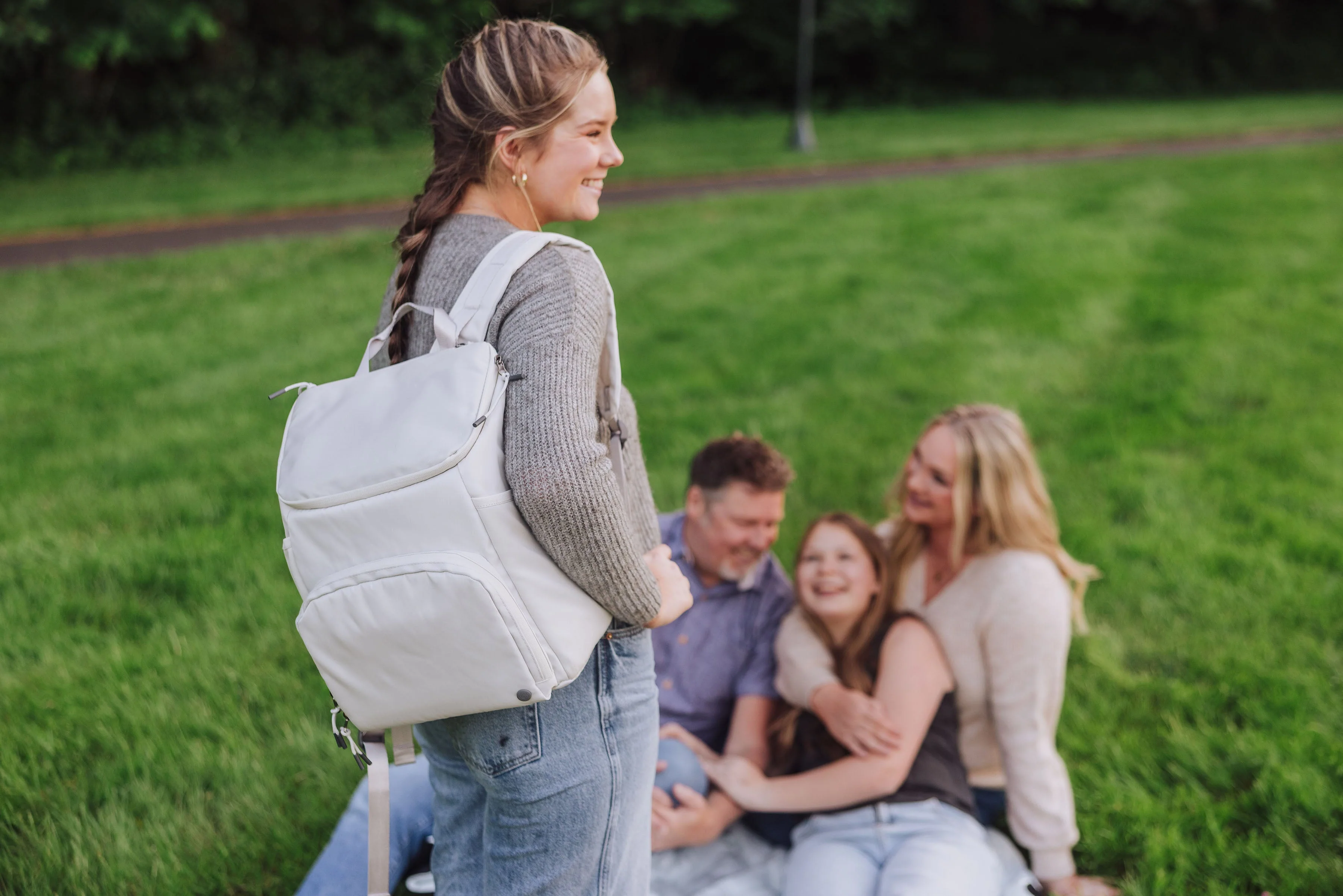 PTX 2.0 Tarana Recycled Backpack Cooler - Image 13