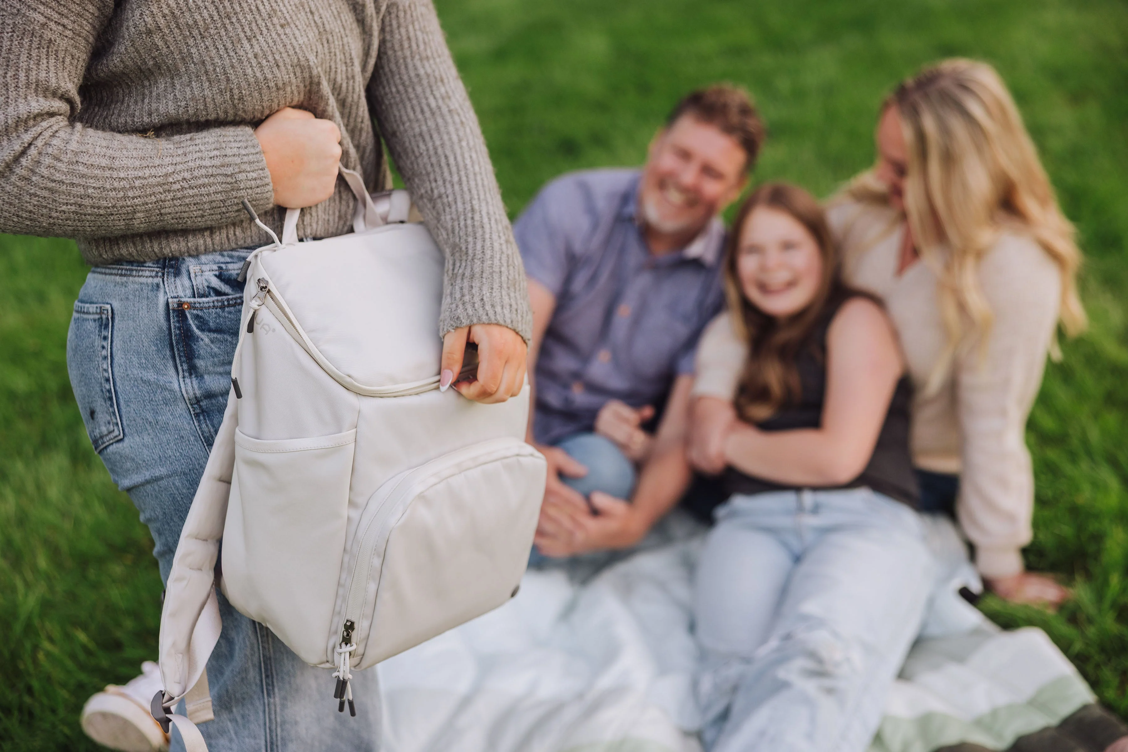 PTX 2.0 Tarana Recycled Backpack Cooler - Image 14