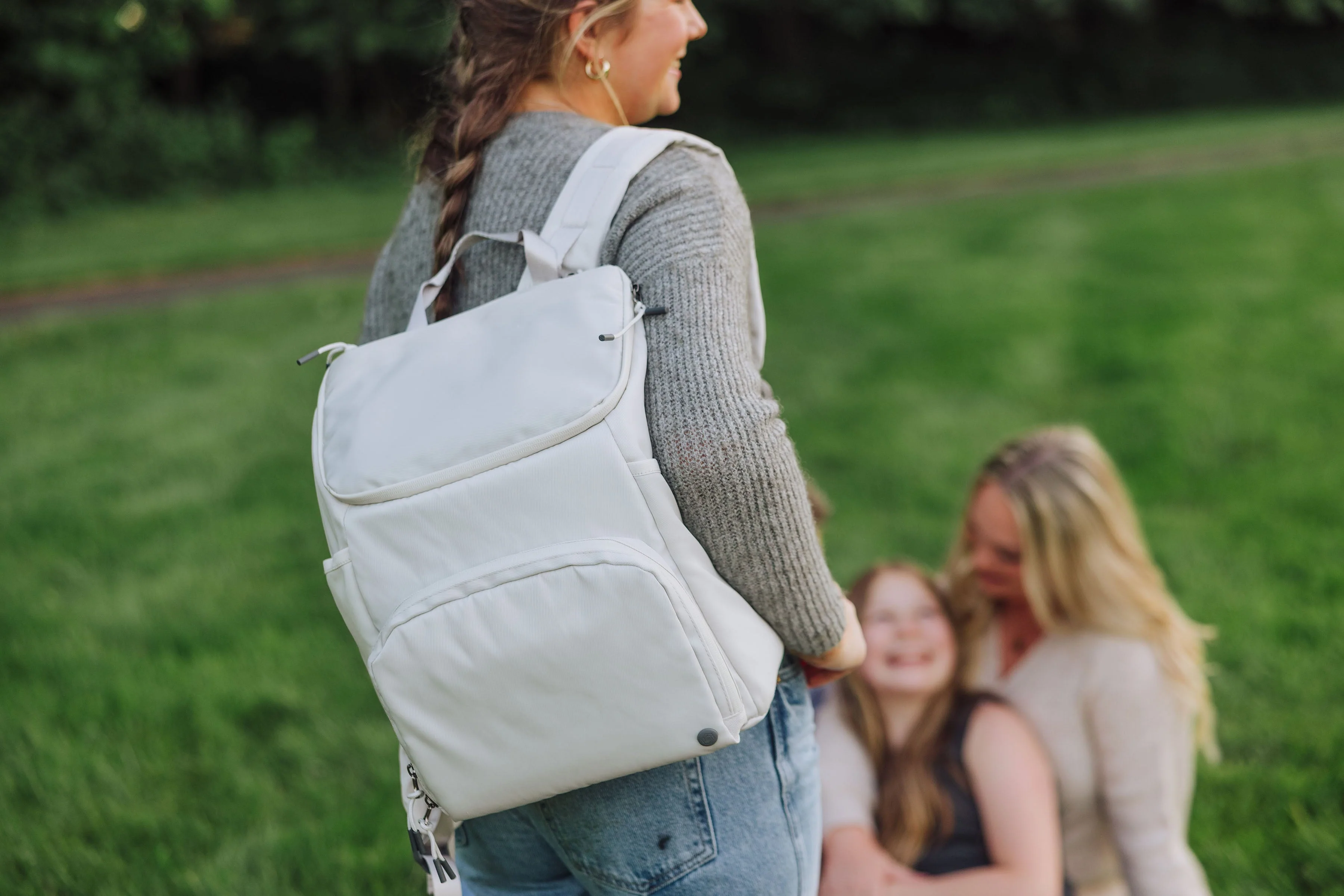 PTX 2.0 Tarana Recycled Backpack Cooler - Image 4