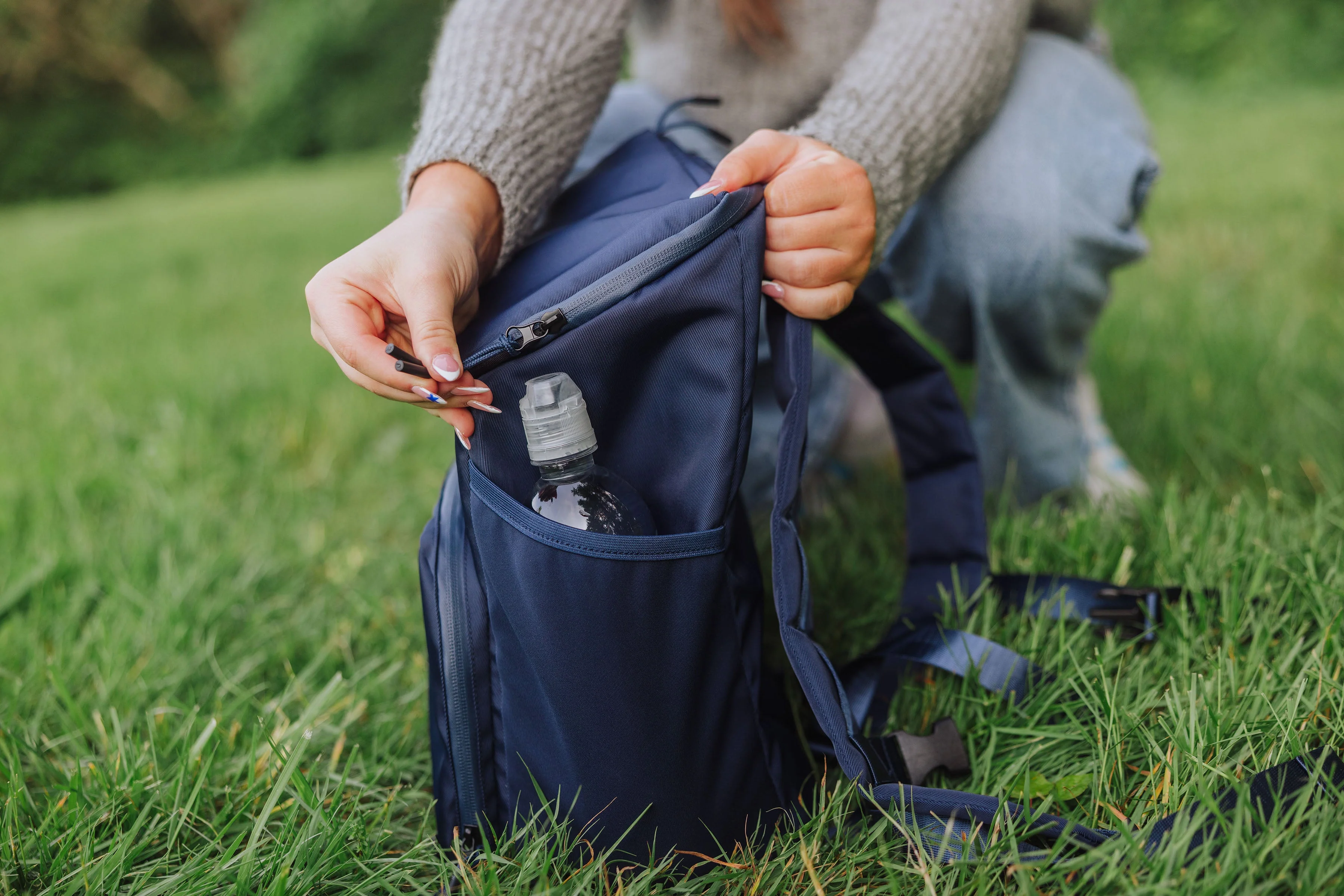 PTX 2.0 Tarana Recycled Backpack Cooler - Image 46