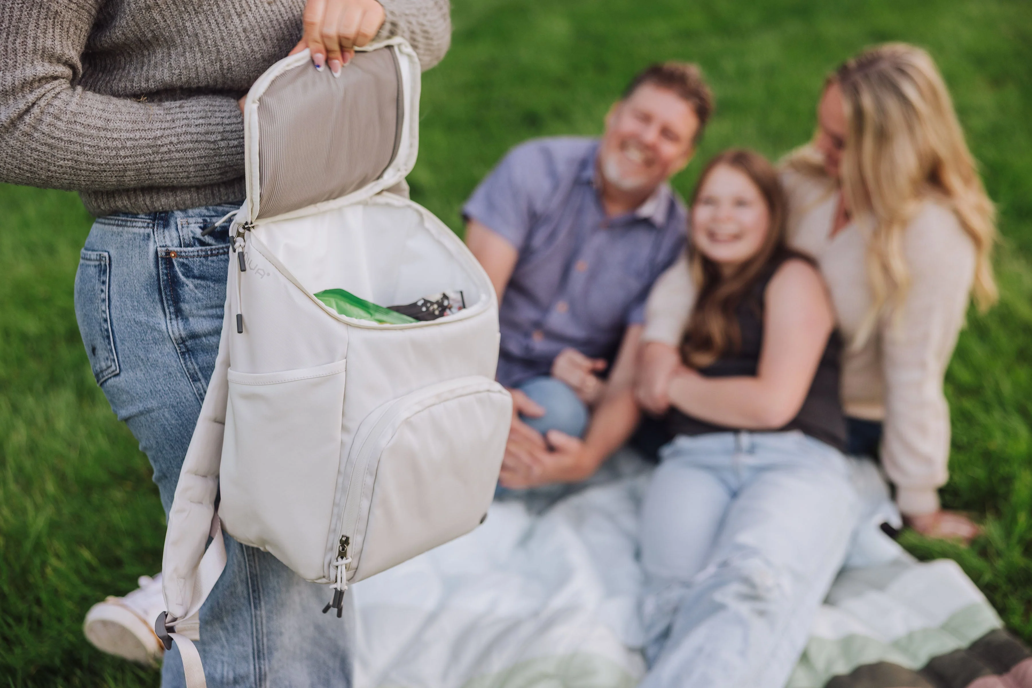 PTX 2.0 Tarana Recycled Backpack Cooler - Image 7