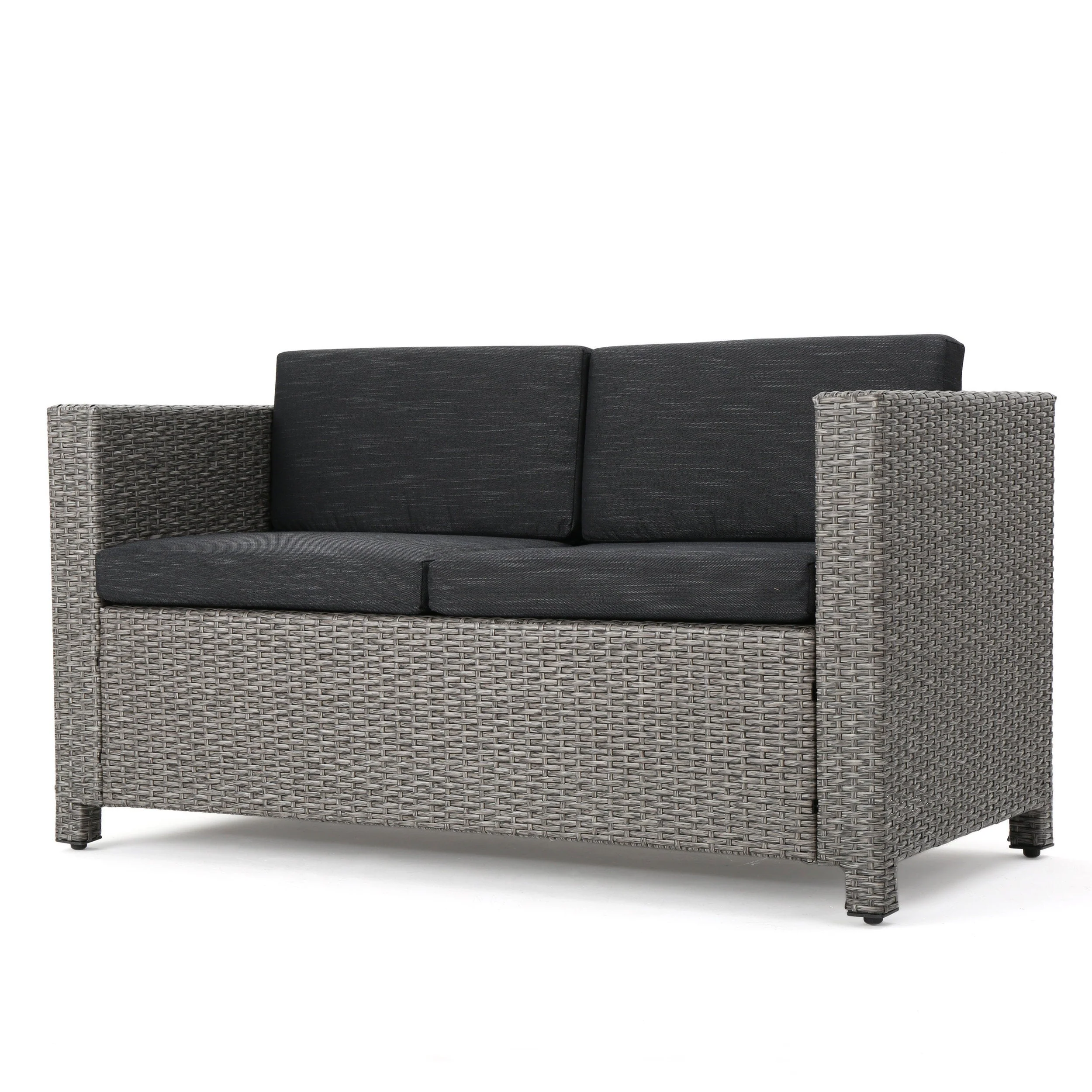 Puerta 4-Piece Outdoor Furniture Set by GigaTech - Image 13