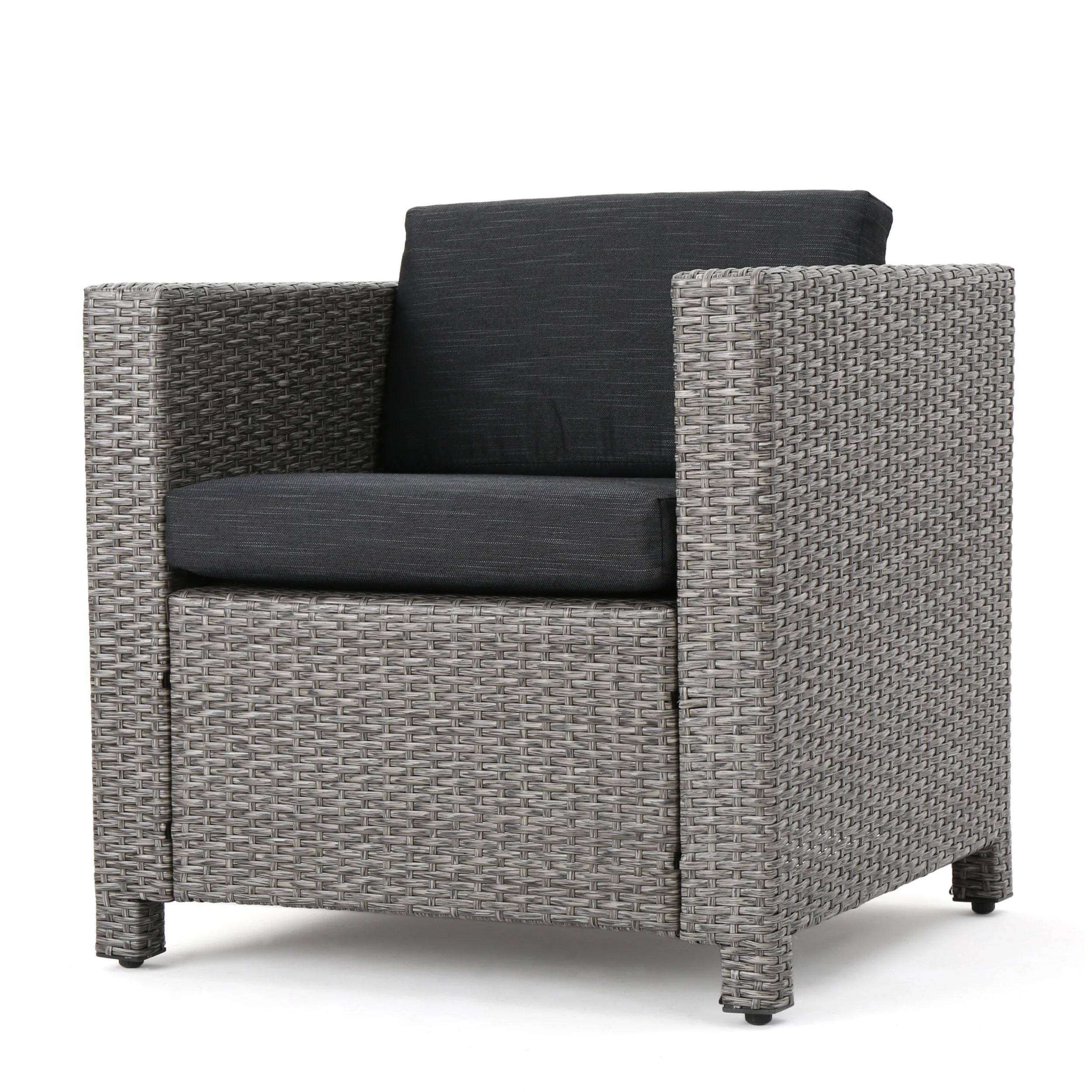 Puerta 4-Piece Outdoor Furniture Set by GigaTech - Image 16